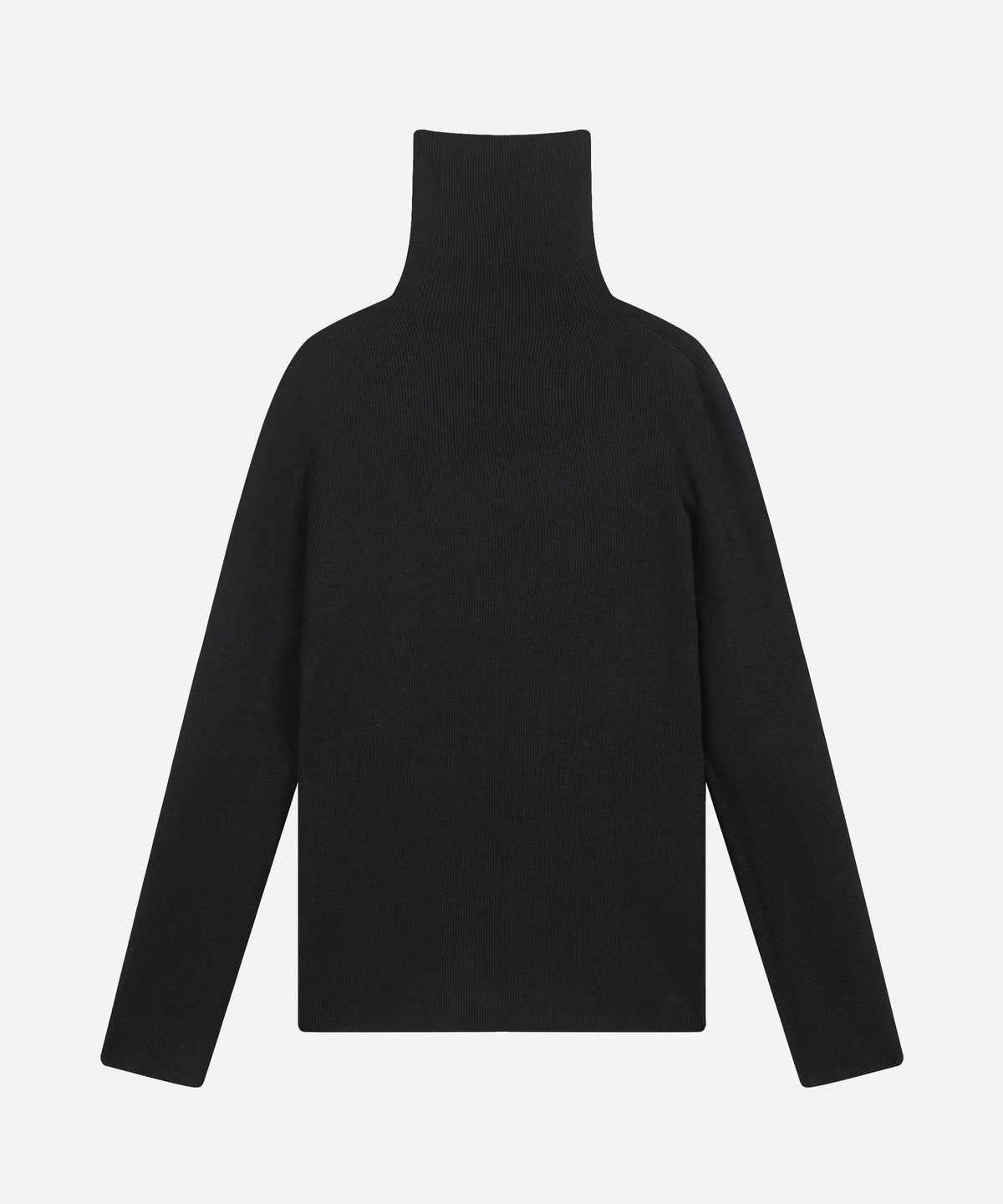 High Neck Slim Top