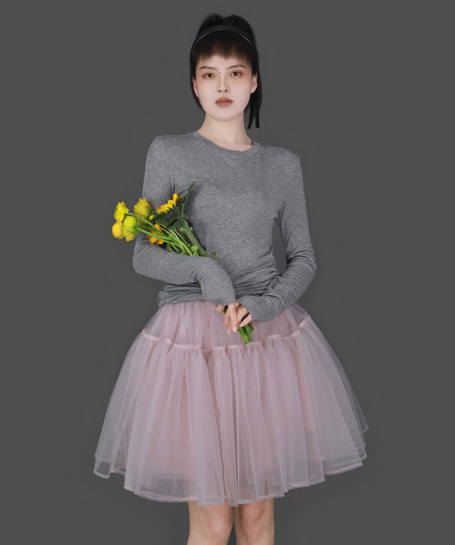 Orbelle Gather Skirt