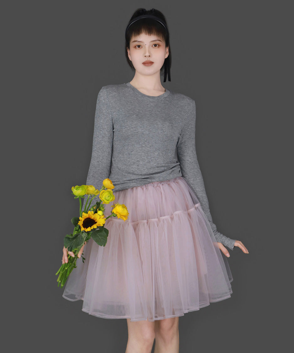 Orbelle Gather Skirt