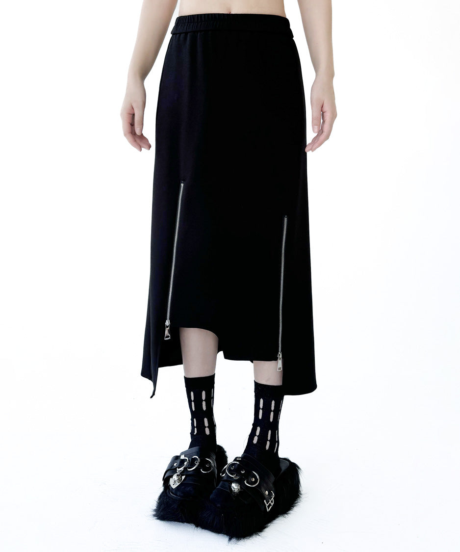 Diagonal Zipper Series