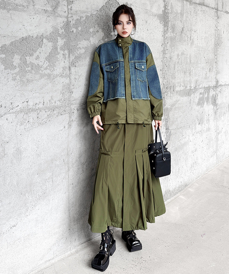 Vantrel Shift Jacket