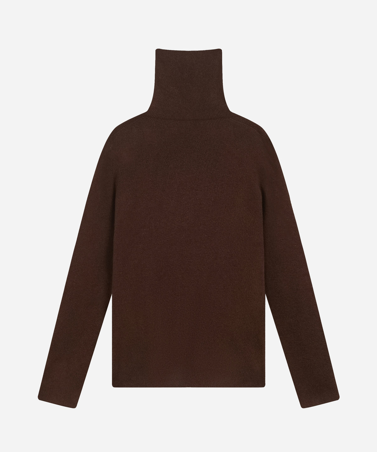 High Neck Slim Top