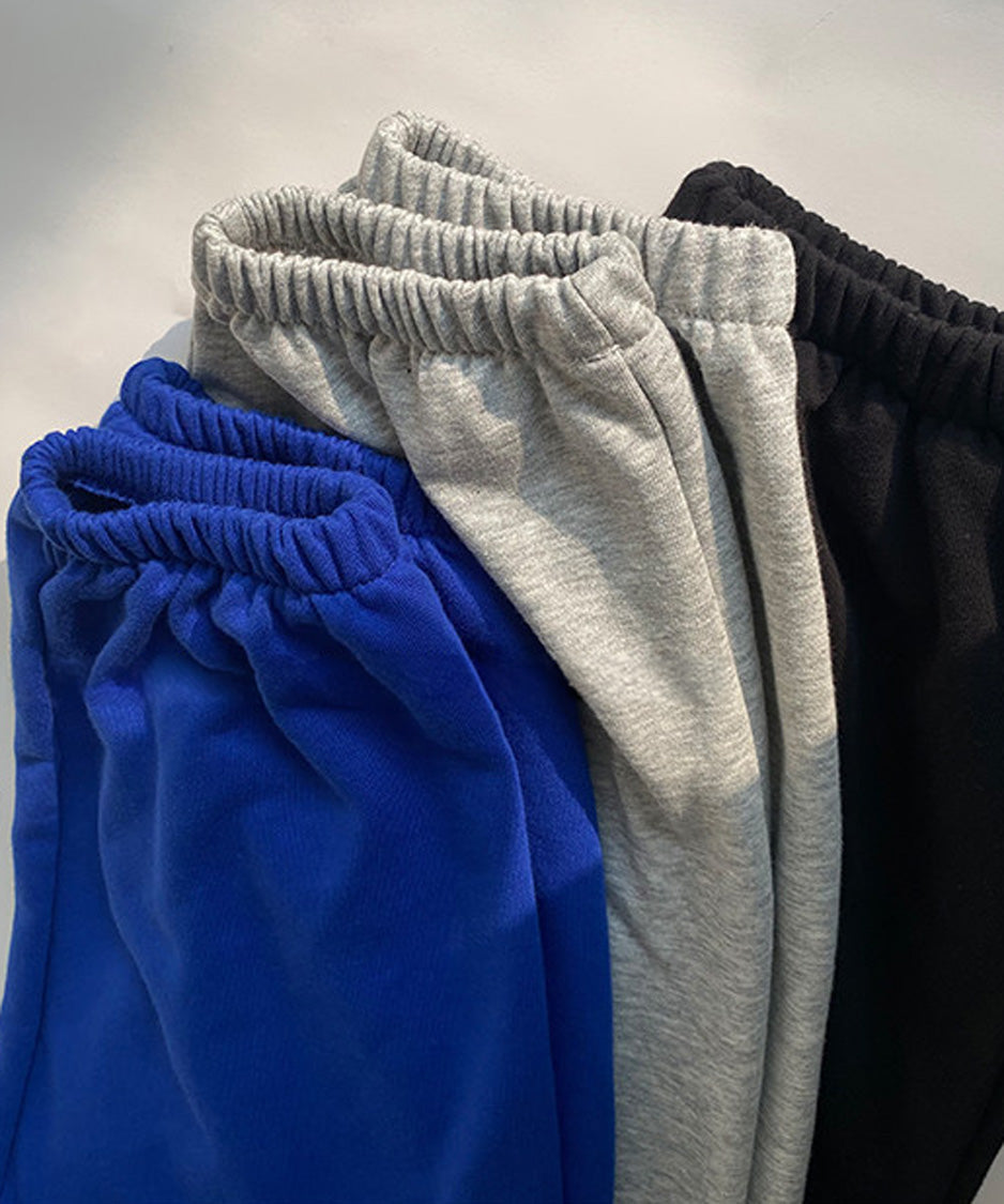 Long Cord Balloon Joggers