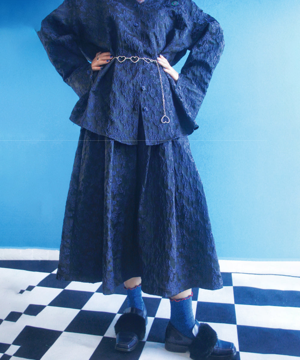 Rose Jacquard Series