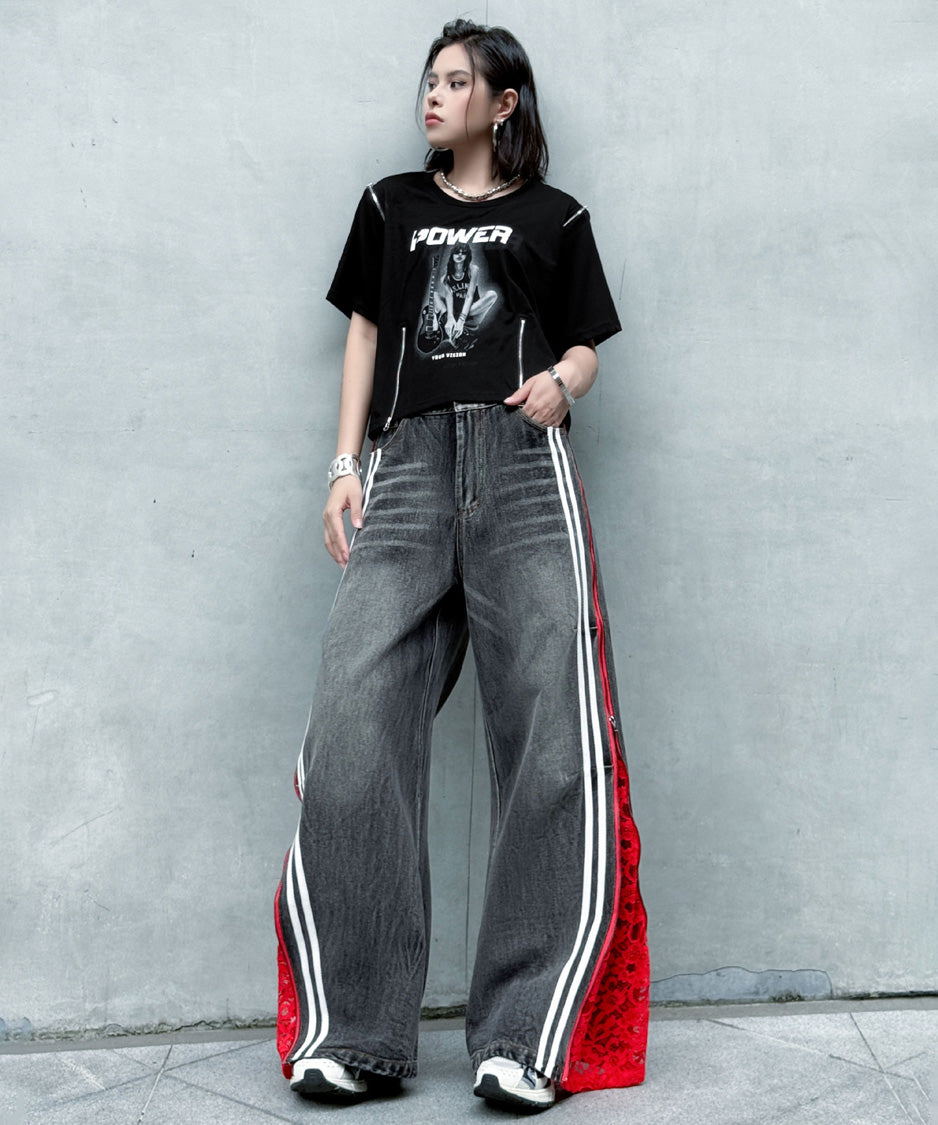 Rift Veil Wide Pants