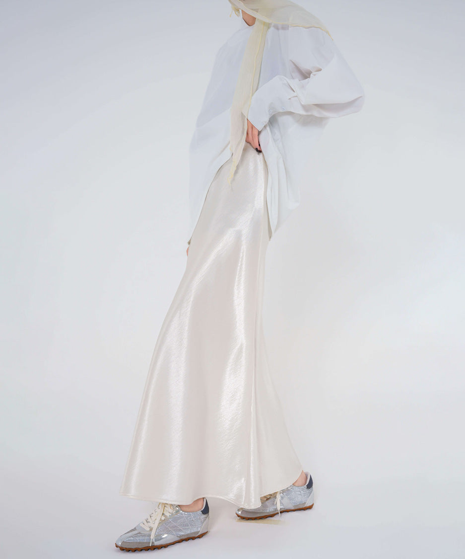 Gloss Flow Skirt