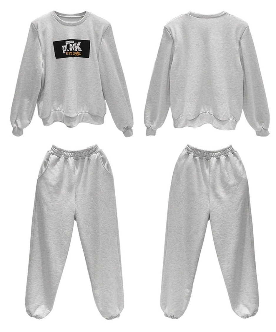 Graphic Sweat Series