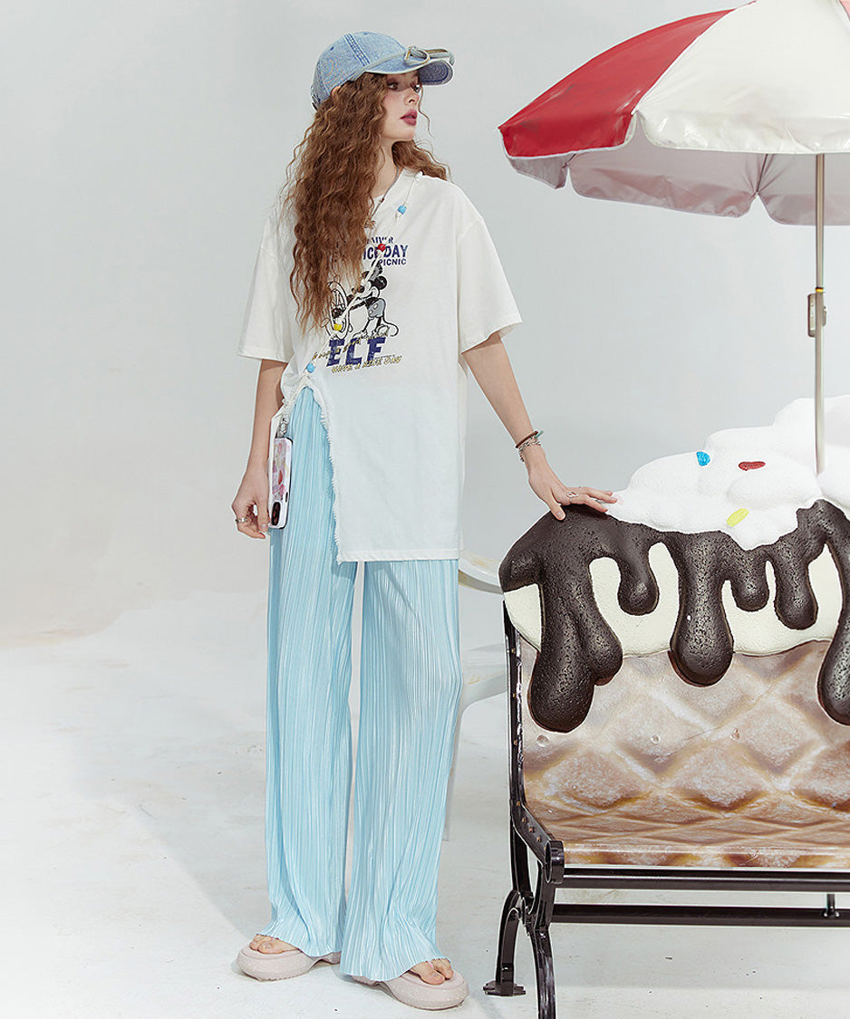 Picnic Cut Tee
