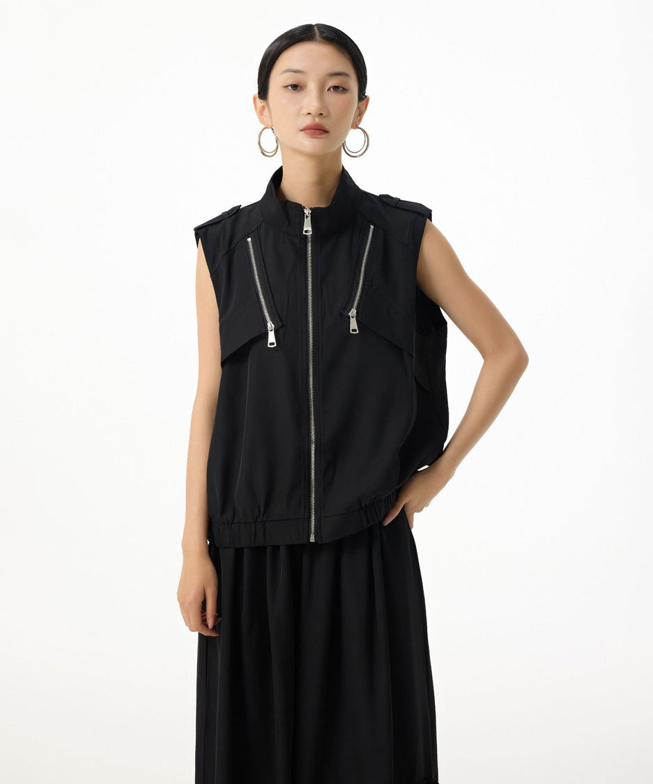 Zip Orbit Vest