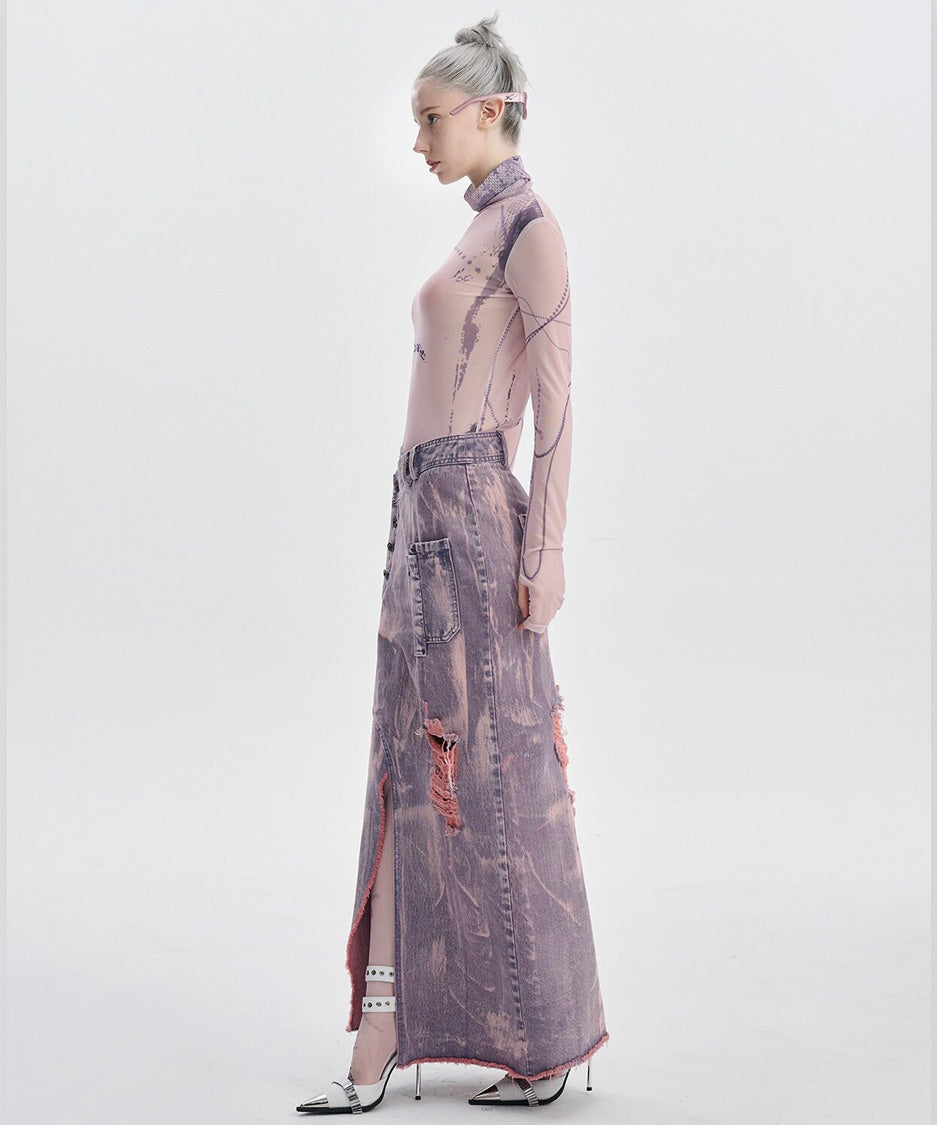 Dust Veil Wrap Series