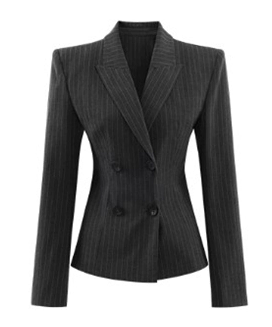Pinstripe Tailored Series