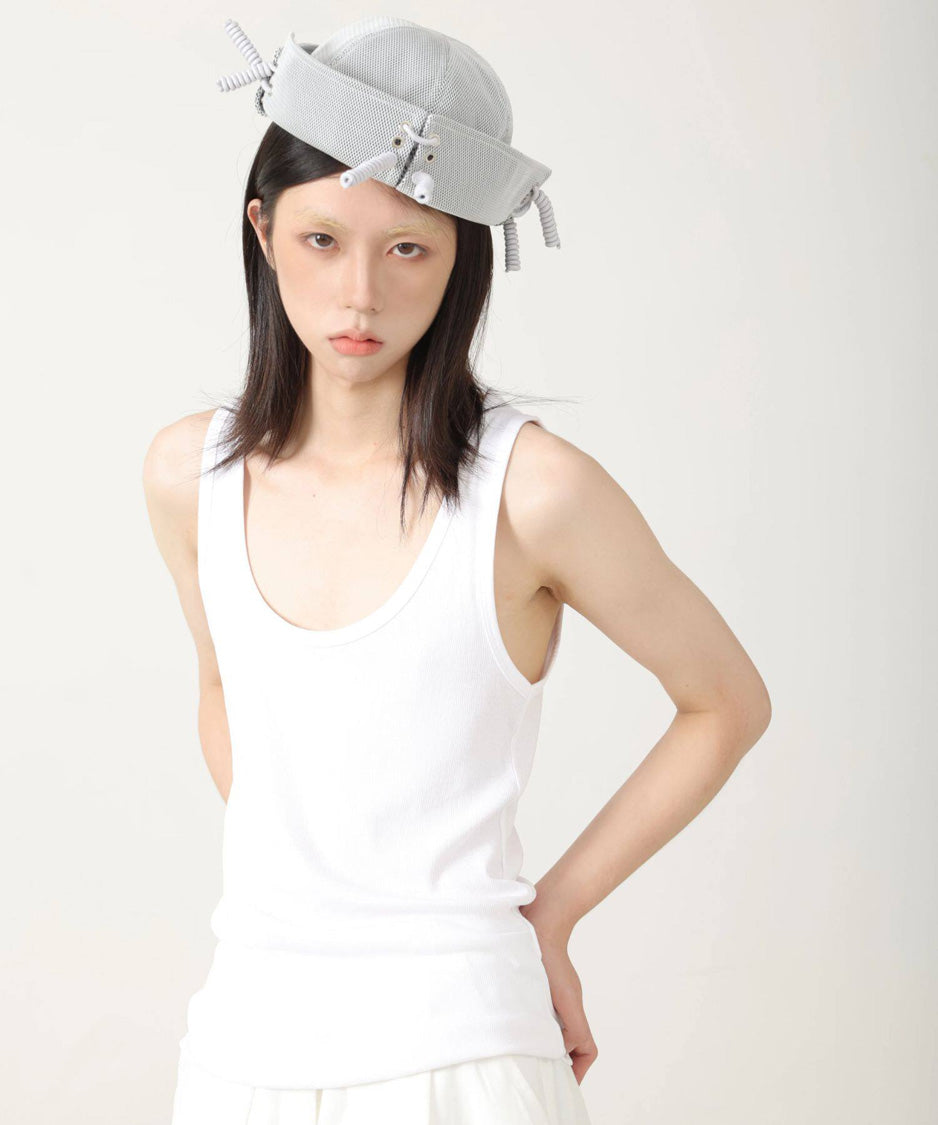 Cord Loop Cap