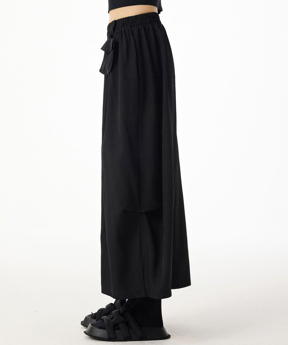Pocket Drape Pants