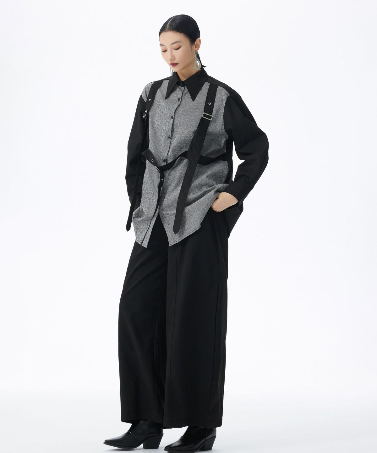 Harness Panel Shirt