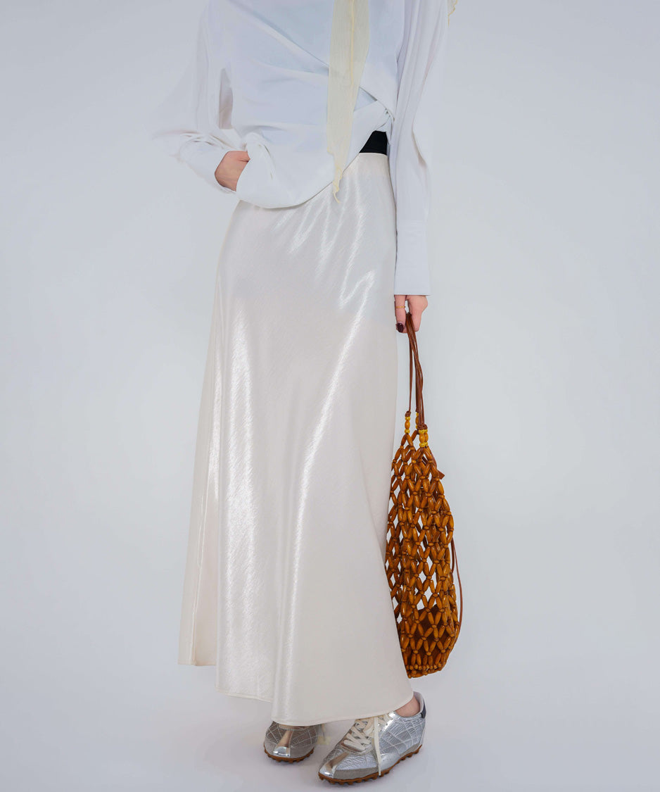 Gloss Flow Skirt