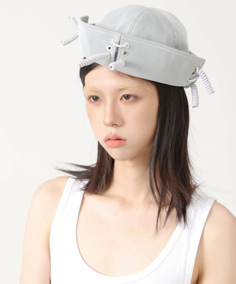 Cord Loop Cap