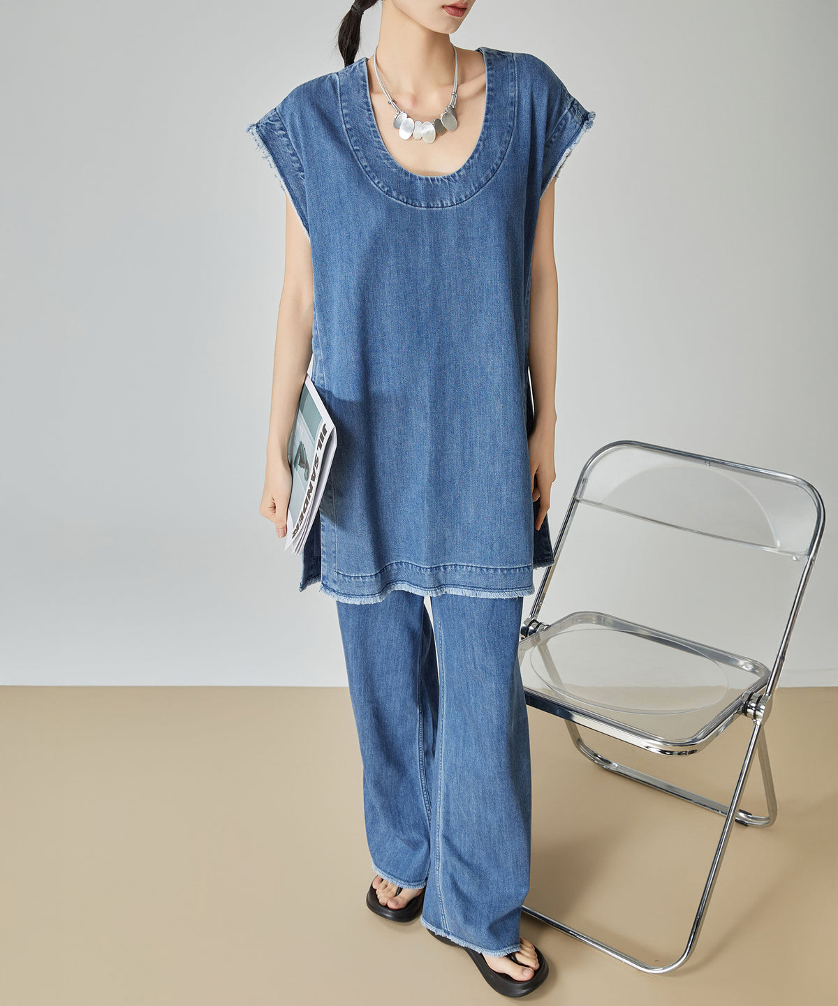 Denim Edge Series