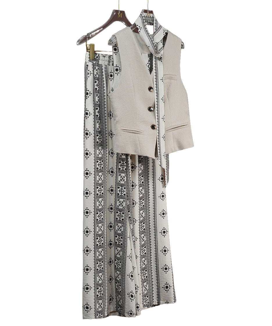 Ethnic Line Set