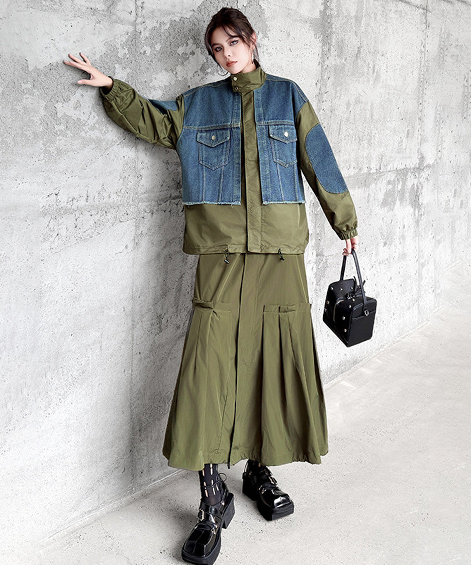 Vantrel Shift Jacket