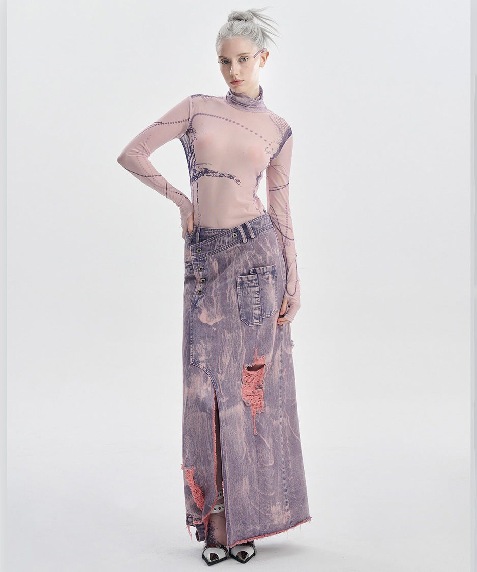 Dust Veil Wrap Series