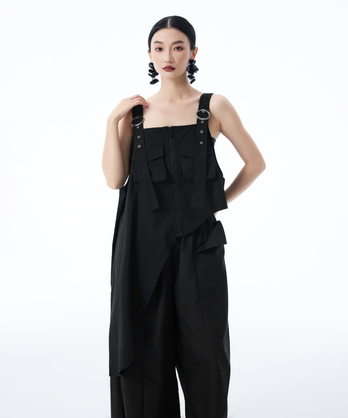Urban Layered Utility Top