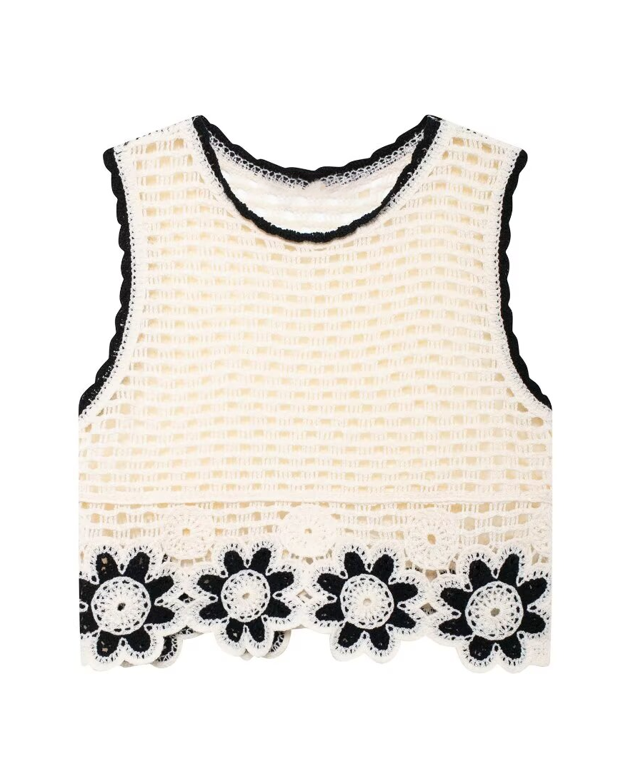Flower Crochet Series