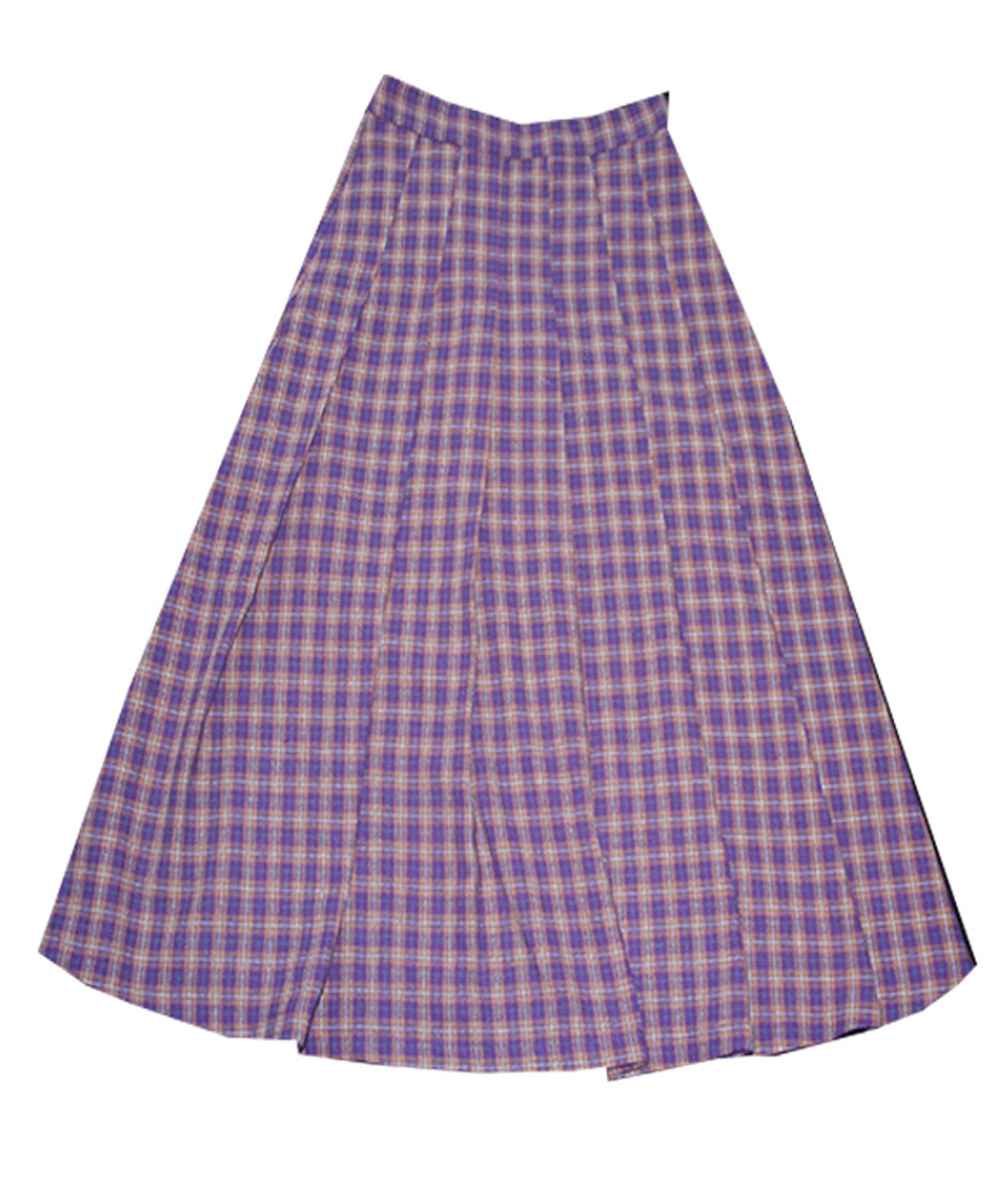 Retro Plaid Series