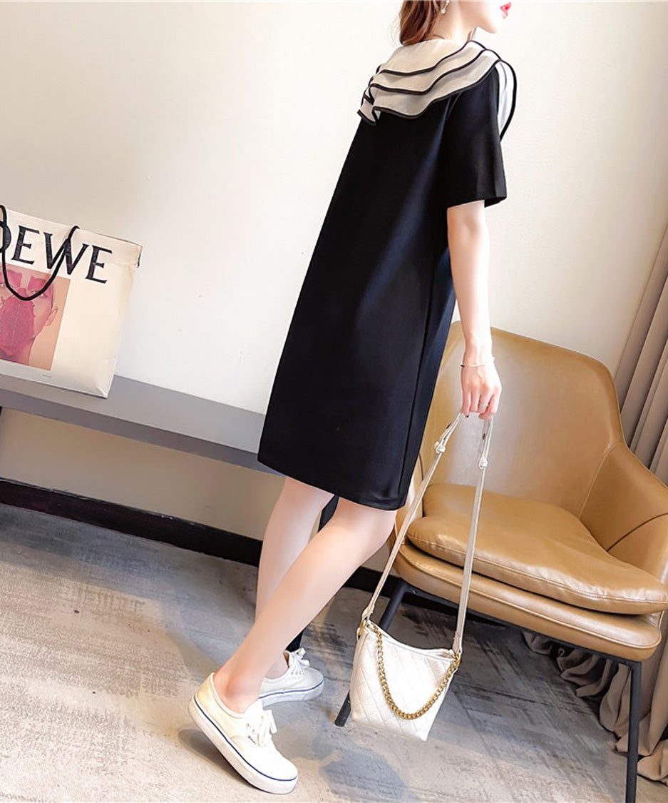 Sail Curve Dress