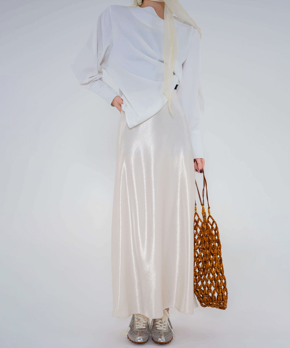 Gloss Flow Skirt