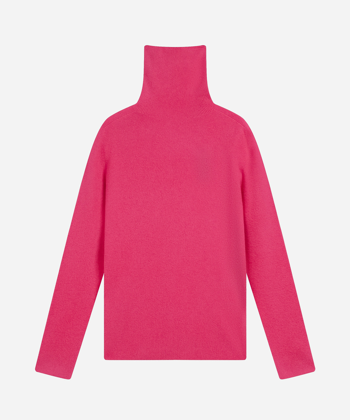 High Neck Slim Top