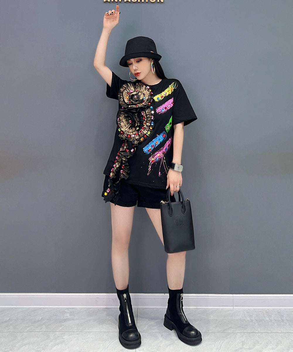 Glow Spiral T-Shirt