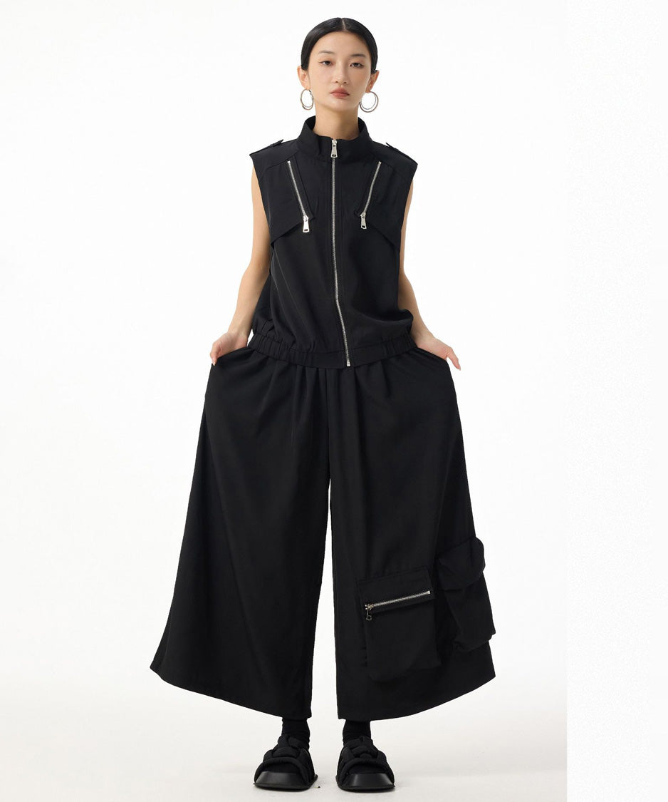 Zip Orbit Vest