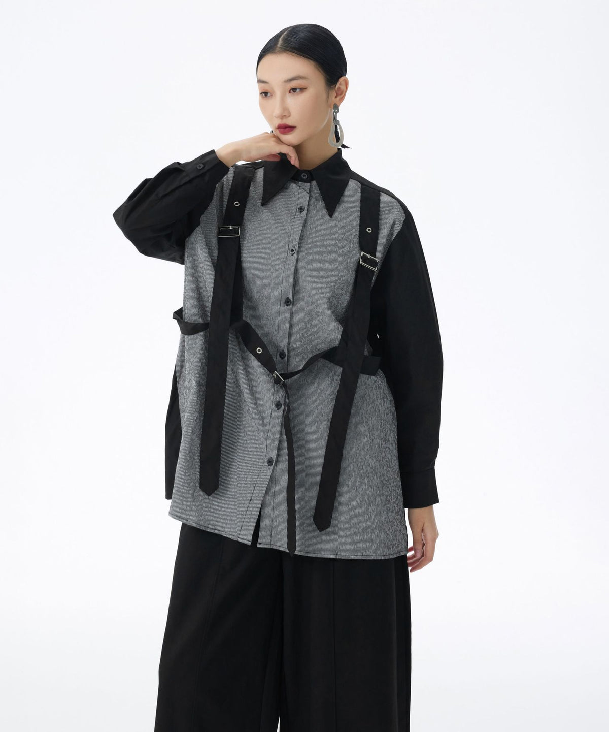 Harness Panel Shirt