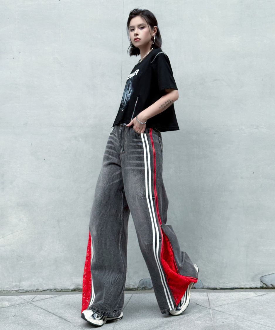Rift Veil Wide Pants