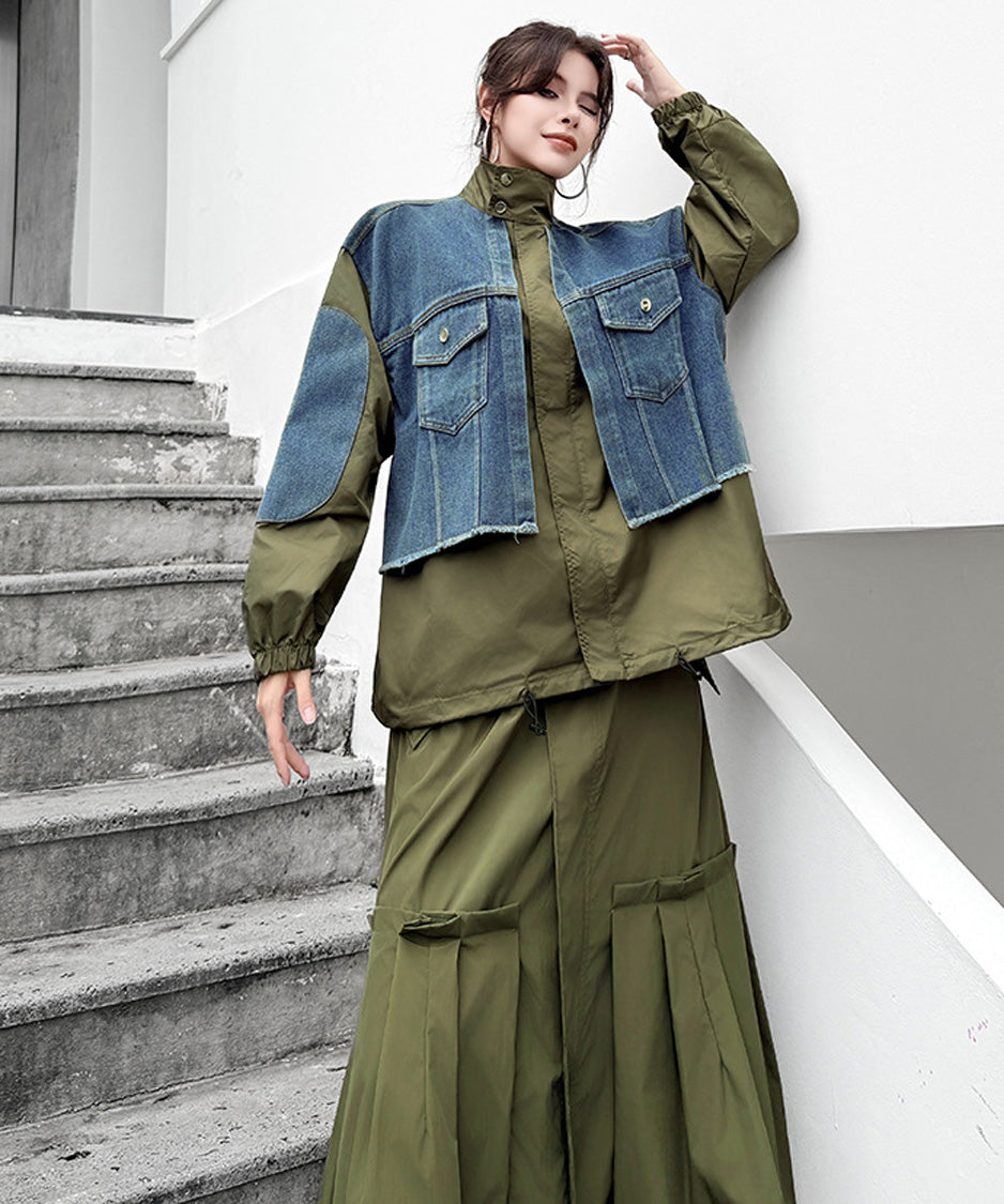 Vantrel Shift Jacket