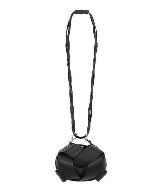 Sculptural Form Knot Bag