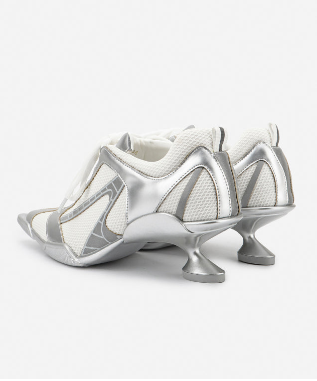 Techno Hybrid Heel Sneakers