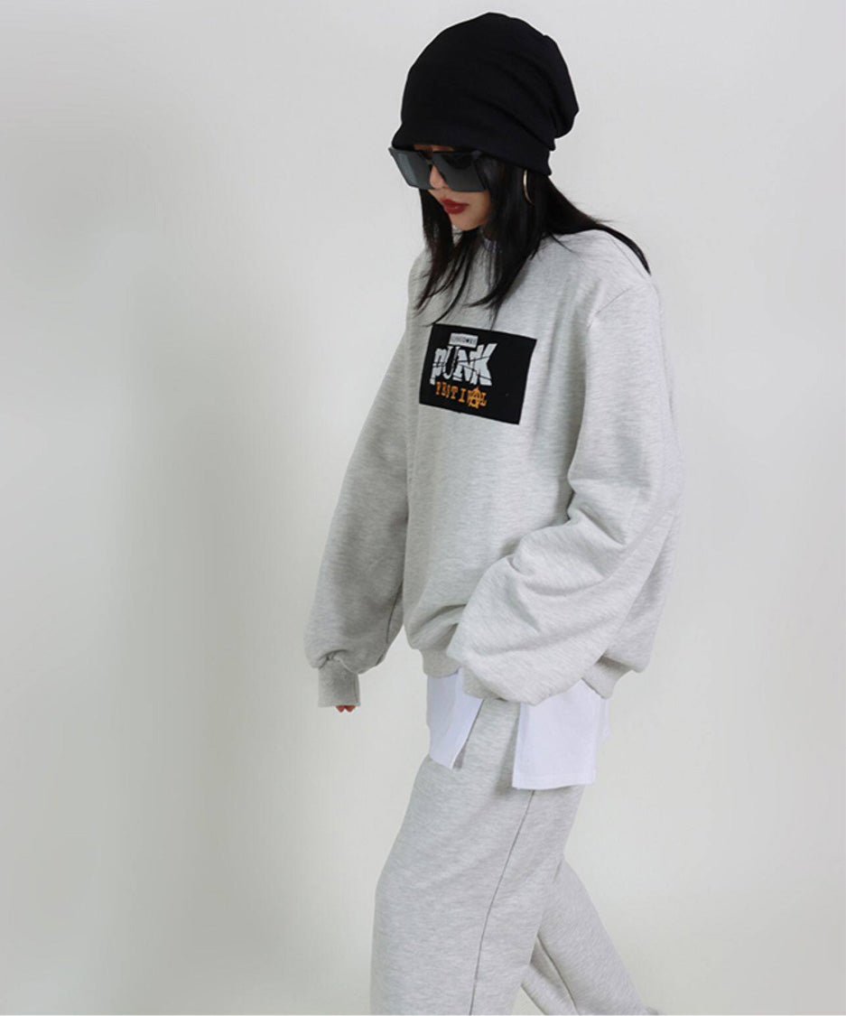 Graphic Sweat Series