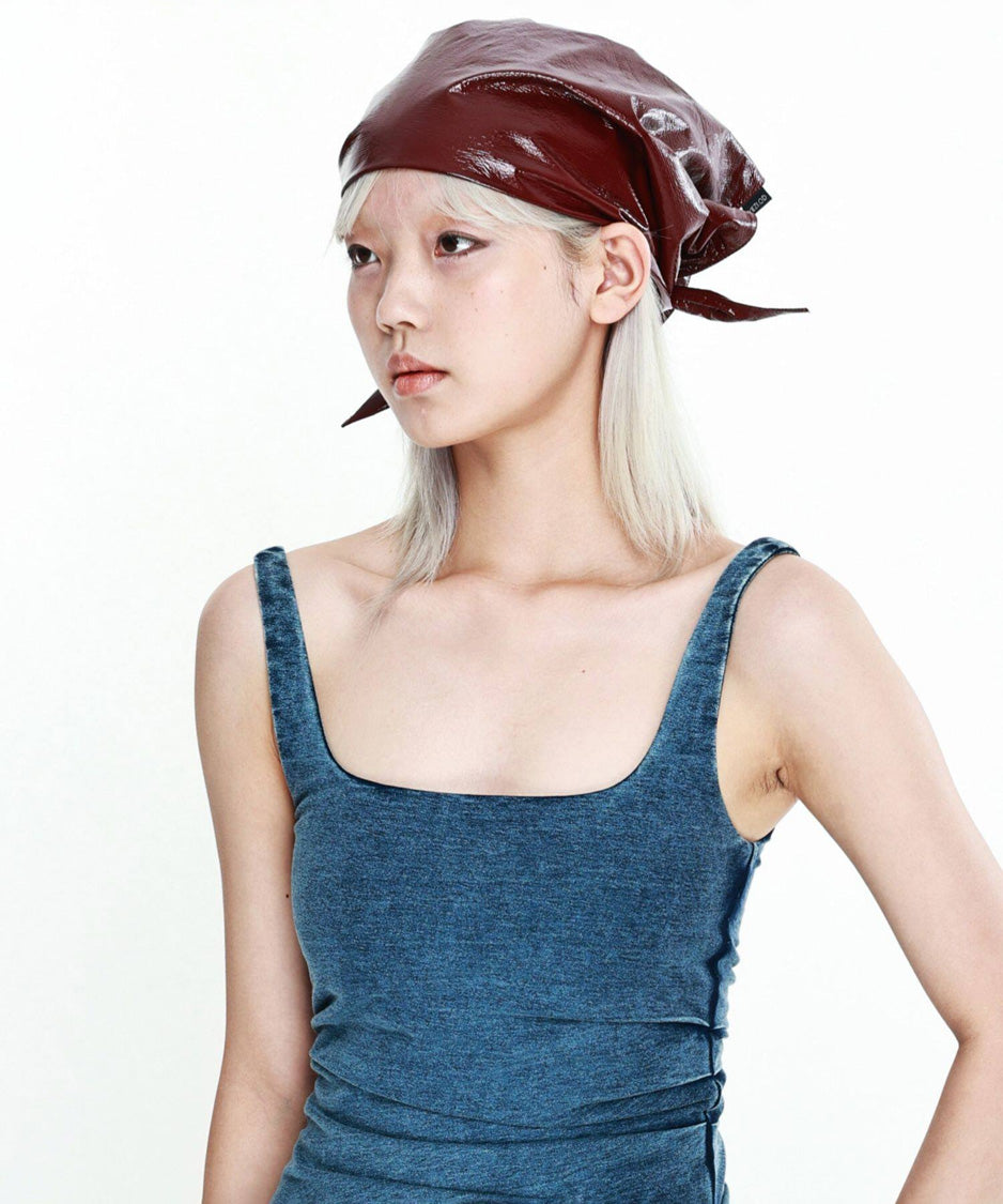 Gloss Wrap Bandana