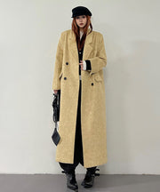 Cream yellow