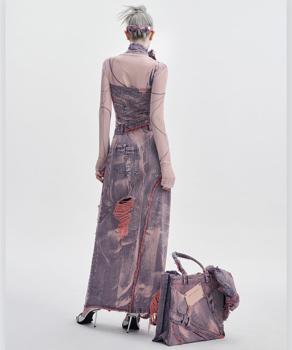 Dust Veil Wrap Series
