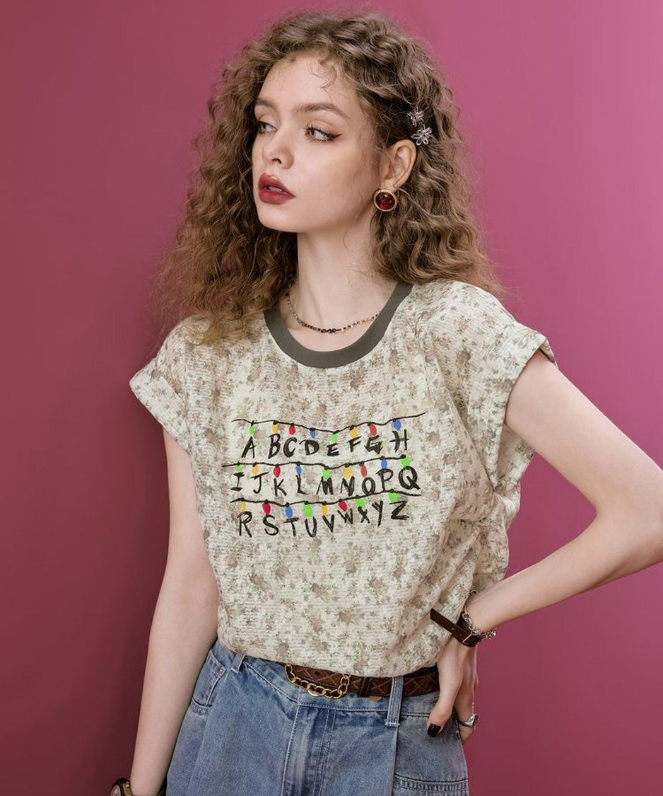 Light Script Top