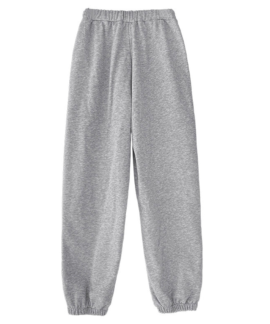 Long Cord Balloon Joggers