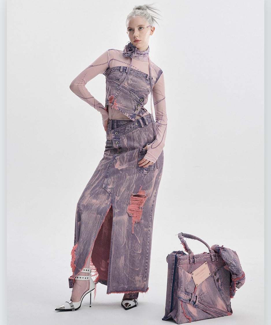 Dust Veil Wrap Series