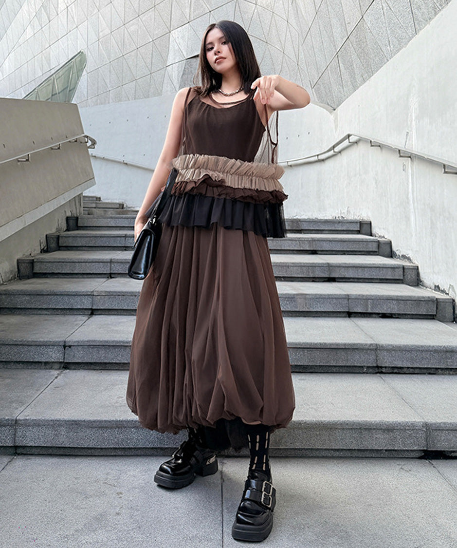 Tiered Tulle Series
