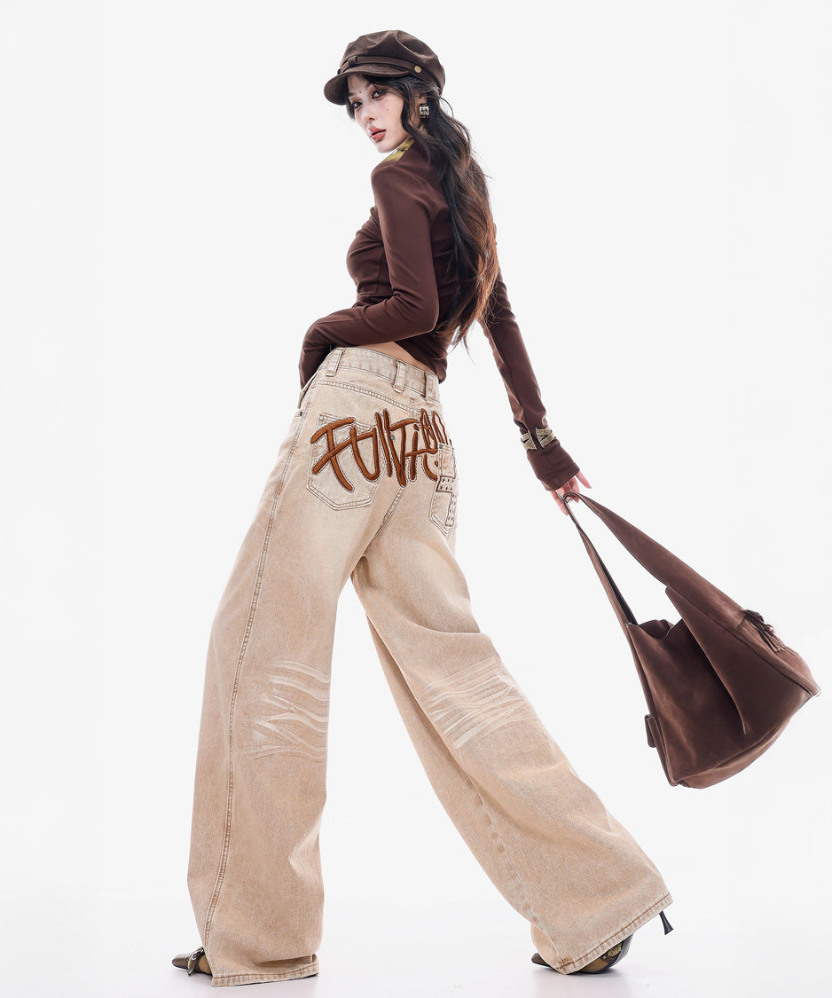 Diagonal Ruched Sheer Top