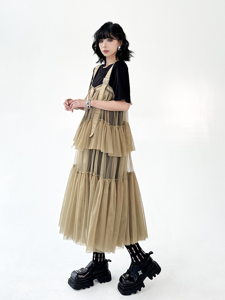Chiffon Layered Series
