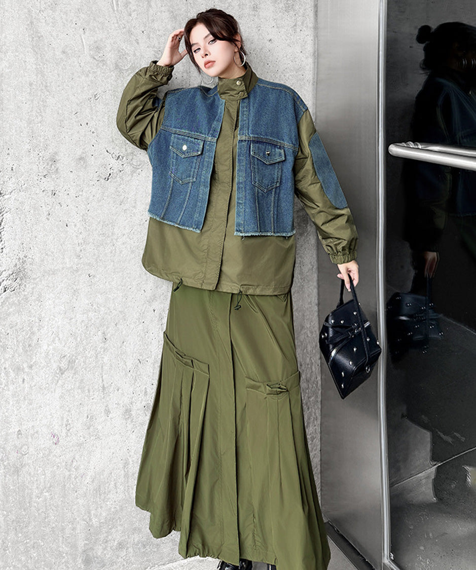 Vantrel Shift Jacket