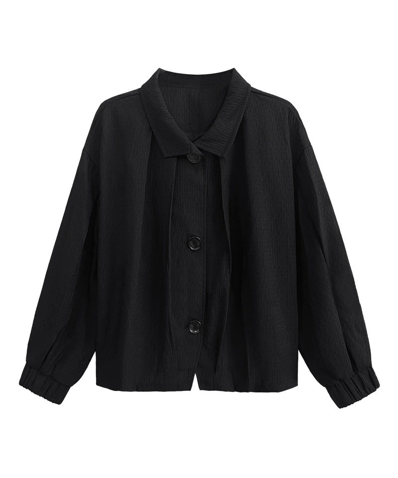 Structured Volume Short Jacket