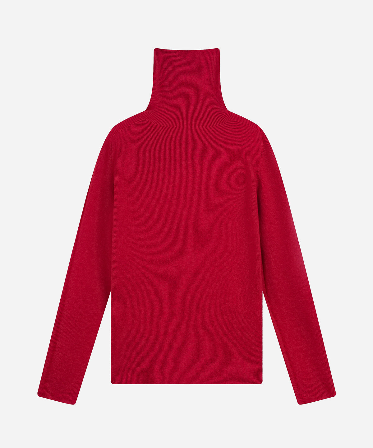 High Neck Slim Top